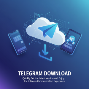 Telegram下载：快速获取最新版本，畅享极致通讯体验