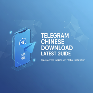 Telegram中文下载最新指南：快速获取安全稳定的安装方式