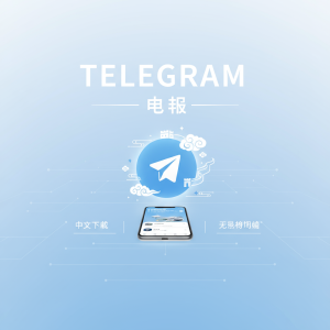 Telegram中文下载：轻松安装，畅享无障碍沟通体验