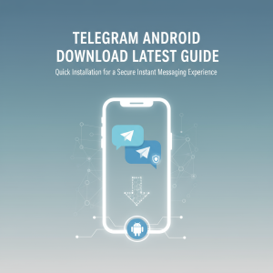 Telegram安卓下载最新指南：快速安装安全体验即时通讯