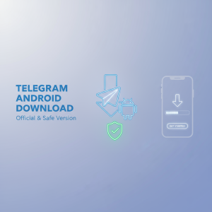 Telegram安卓下载最新指南：快速获取官方安全版本