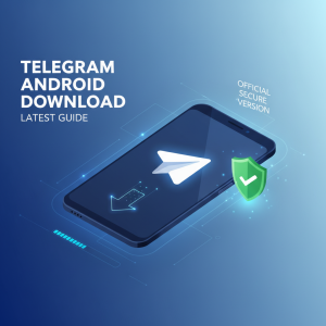 Telegram安卓下载最新指南：快速获取官方安全版本