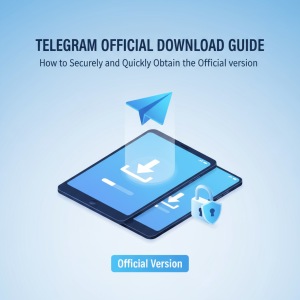 Telegram官网下载最新指南：安全快速获取官方版本的方法