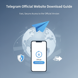 Telegram官网下载最新指南：快速、安全获取官方版本