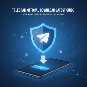 Telegram官网下载最新指南：快速获取官方安全版本