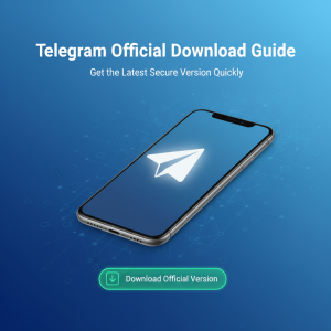 Telegram官网下载最新指南：快速获取官方安全版本入口