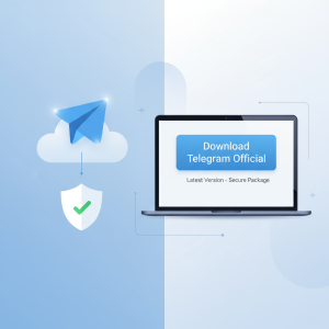 Telegram官网下载最新指南：快速获取官方正版安全安装包