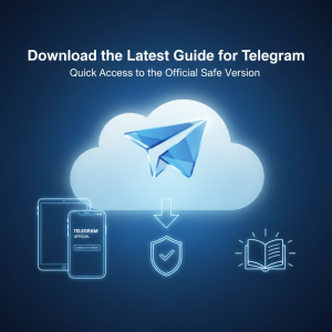 Telegram官网下载最新指南：极速获取官方安全版本入口