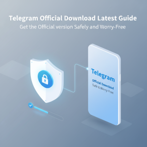 Telegram官网下载最新指南：极速获取官方版本安全无忧