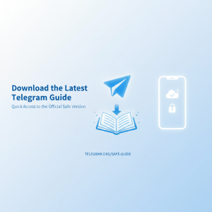 Telegram官网下载最新教程：快速获取官方安全版本指南