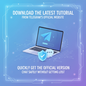Telegram官网下载最新教程：快速获取官方版本，安全畅聊不迷路