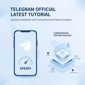 Telegram官网下载最新教程：极速安装与功能全面解析