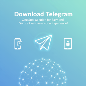 Telegram官网下载：一步到位，轻松畅享安全通讯体验！