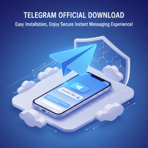 “Telegram官网下载：轻松安装，畅享安全即时通讯体验！”