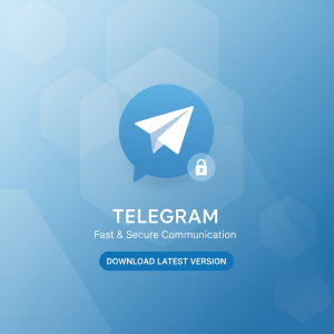 Telegram官网下载：轻松获取最新版，快速畅享安全通讯体验！