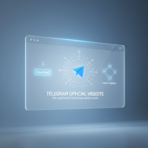 Telegram官网入口详解：最新下载与功能亮点一站式指南