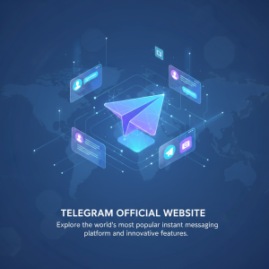 Telegram官网：探索全球最受欢迎的即时通讯平台与创新功能