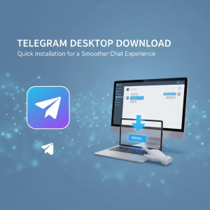 Telegram电脑版下载最新指南：快速安装体验更流畅的聊天功能
