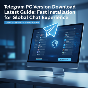Telegram电脑版下载最新指南：极速安装畅享全球畅聊体验