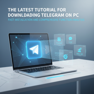 Telegram电脑版下载最新教程：极速安装与功能全面解析