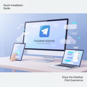 Telegram电脑版下载：快速安装指南，轻松享受桌面版聊天体验