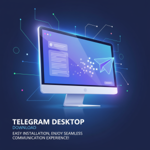Telegram电脑版下载：轻松安装，畅享无缝通讯体验！