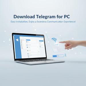 Telegram电脑版下载：轻松安装，畅享无缝通讯体验！