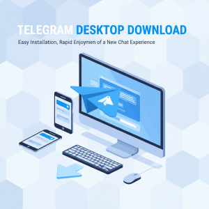 《Telegram电脑版下载：轻松安装，快速畅享全新聊天体验》