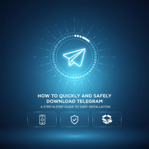 《如何快速安全地下载Telegram：一步步教你轻松安装》