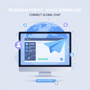 《快速下载安装Telegram电脑版：轻松连接全球聊天社区》