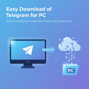 《轻松下载Telegram电脑版：快速安装指南，畅享极速聊天体验》