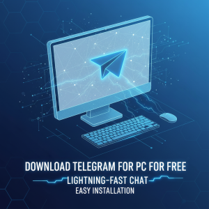 免费下载Telegram电脑版：轻松安装，畅享极速聊天体验