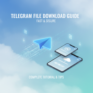 如何快速安全地下载Telegram文件：完整教程与技巧分享