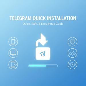 如何快速安全地下载Telegram：一步步教你轻松安装