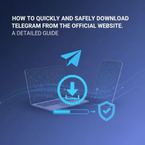 “如何快速安全地从Telegram官网下载并安装：详细指南”