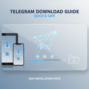 如何快速安全地从Telegram官网下载：一步步教你轻松安装