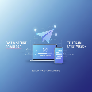快速安全下载Telegram：轻松获取最新版本，畅享无缝沟通体验