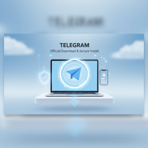 快速获取Telegram官方版本：如何从官网下载并安全安装