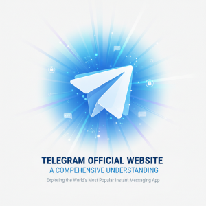 探索Telegram官网：全方位了解这款全球最受欢迎的即时通讯应用