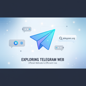 探索Telegram官网：如何高效使用这款全球领先的通讯工具