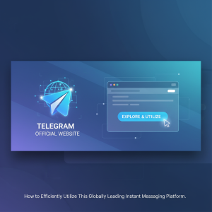 探索Telegram官网：如何高效利用这个全球领先的即时通讯平台
