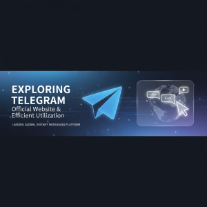 探索Telegram官网：如何高效利用这款全球领先的即时通讯平台