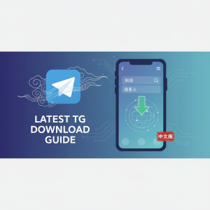 最新TG下载指南：快速获取Telegram中文版与安装教程