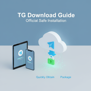 最新TG下载指南：快速获取Telegram官方正版安全安装包