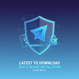 最新TG下载教程：快速获取Telegram最新版安全安装方法