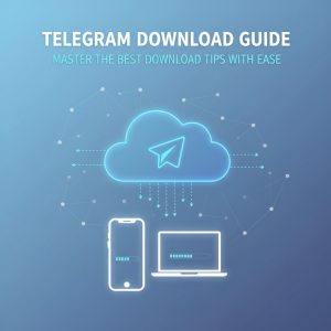 电报下载全攻略：轻松掌握Telegram的最佳下载技巧
