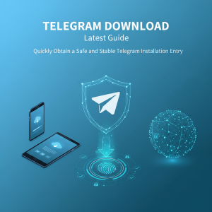电报下载最新指南：快速获取安全稳定的Telegram安装入口