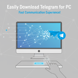 轻松下载Telegram电脑版，畅享极速沟通体验！