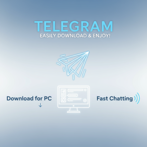 轻松下载Telegram电脑版，畅享极速聊天体验！