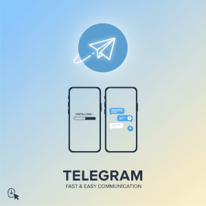 轻松下载Telegram：一步步带你快速安装，畅享极速通信体验！